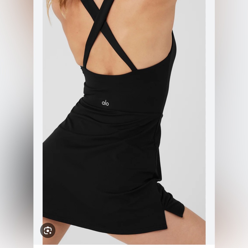 Alo alosoft showcase dress